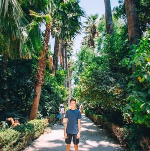 Meet your Posher, Liam